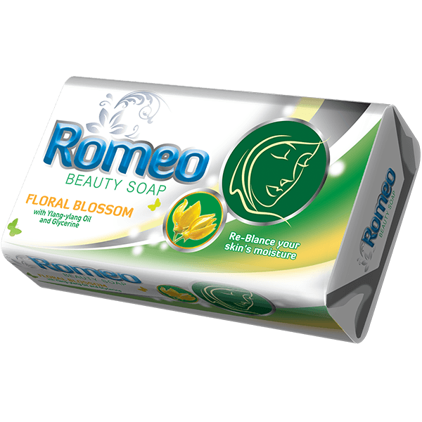Romeo Beauty Floral Blossom 175g.png