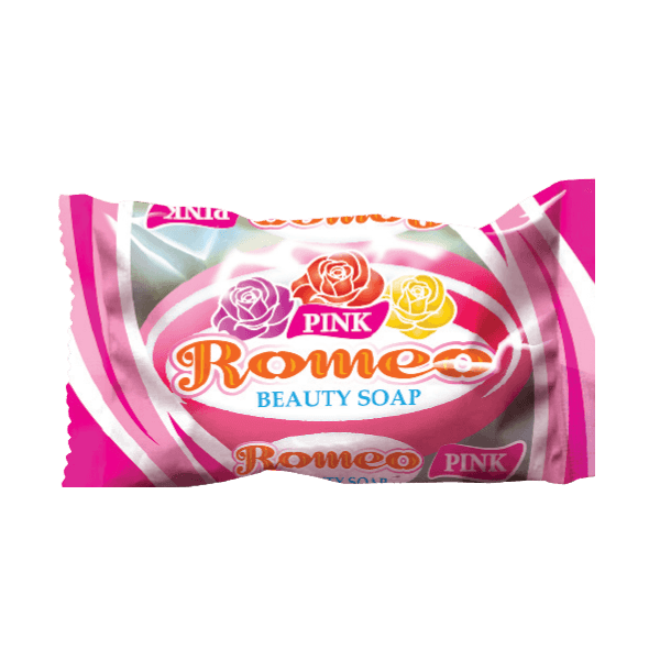 Romeo Beauty Soap Pink.png