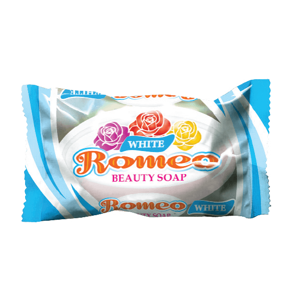 Romeo Beauty Soap White.png