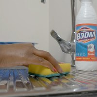 Boom Household Bleach…More Than Just a Laundry Bleach but A Versatile Household Cleaner to Disinfect and Protect Your Home