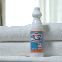 Boom Household Bleach Is Perfect for Machine and Handwashing