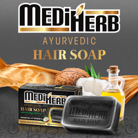 MediHerb “Black” Hair Soap Believes In Enhancing Natural Beauty