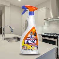 Mr. Boom Kitchen Cleaner