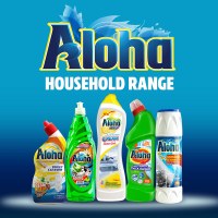 Trade Kings Is Proud To Introduce The Aloha Household Cleaning Range And All New Fabric Conditioner